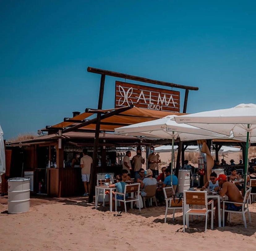 Apartamento En Huelva. المظهر الخارجي الصورة